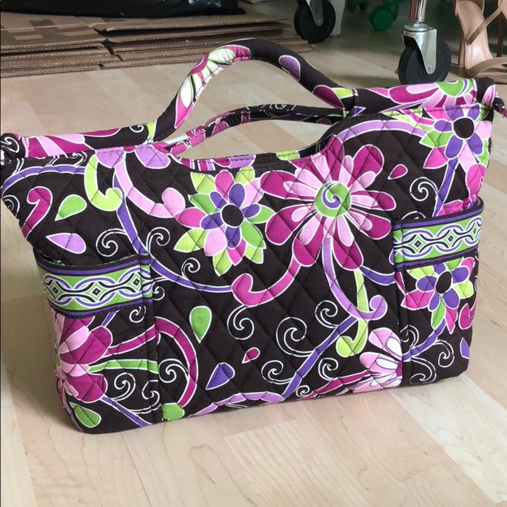 Vera Bradley Floral Bag